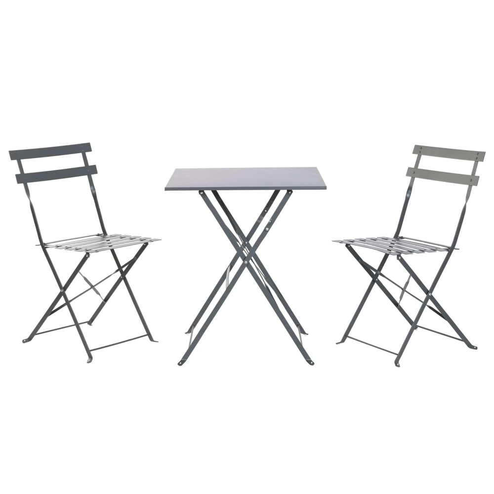 Ensemble table et chaises - places