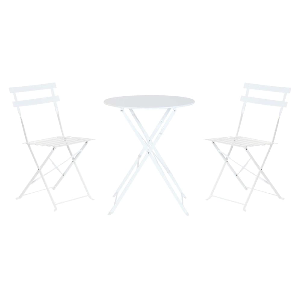 Ensemble table et chaises - places