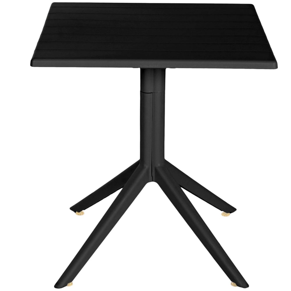 Table de jardin en polypropylène