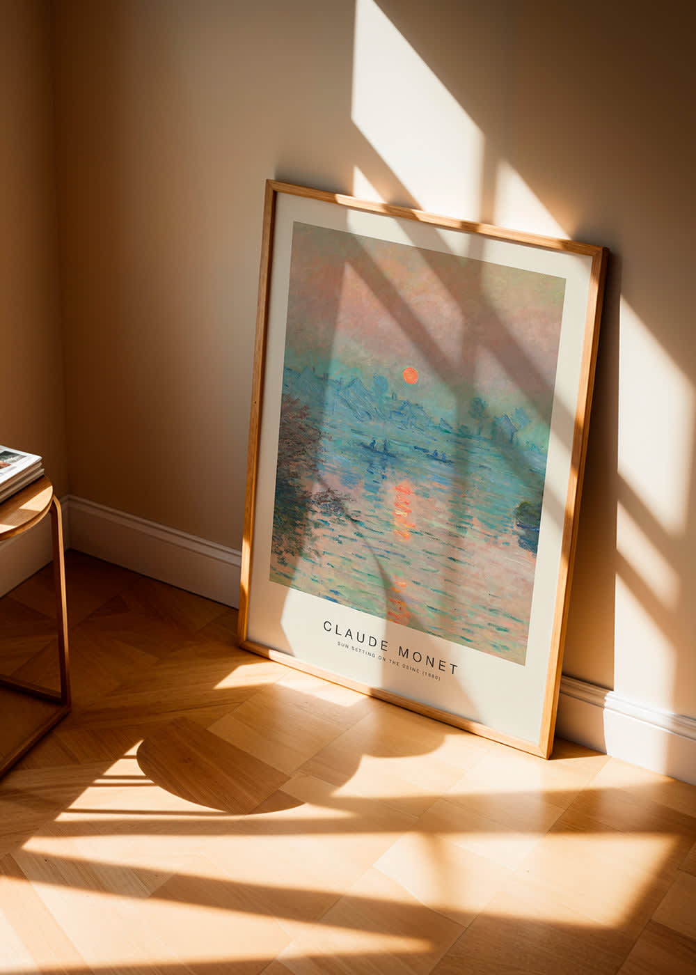 Dekorativer Kunstdruck, 50 x 70 cm - Maisons Du Monde