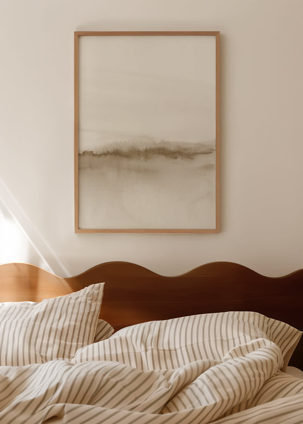 Dekorativer Kunstdruck, 50 x 70 cm - Maisons Du Monde