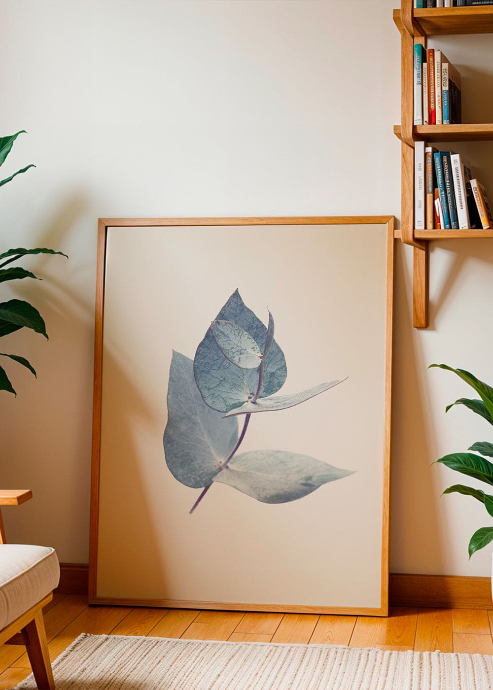 Dekorativer Kunstdruck, 50 x 70 cm - Maisons Du Monde
