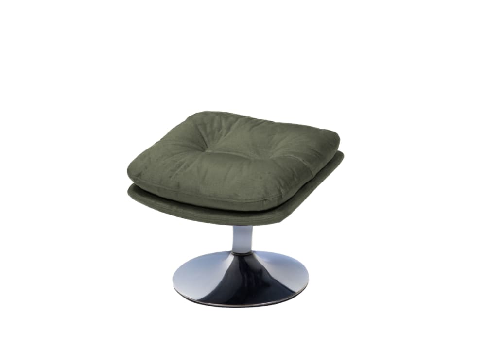 Repose-pied moderne et - pied