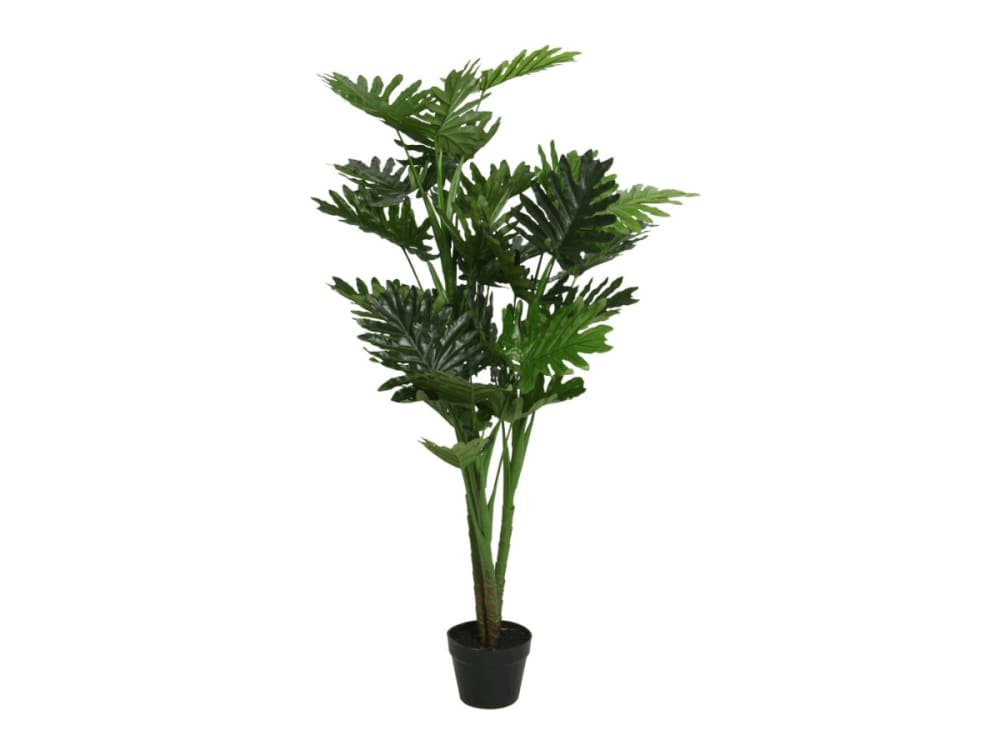 Philodendron artificiel - pot