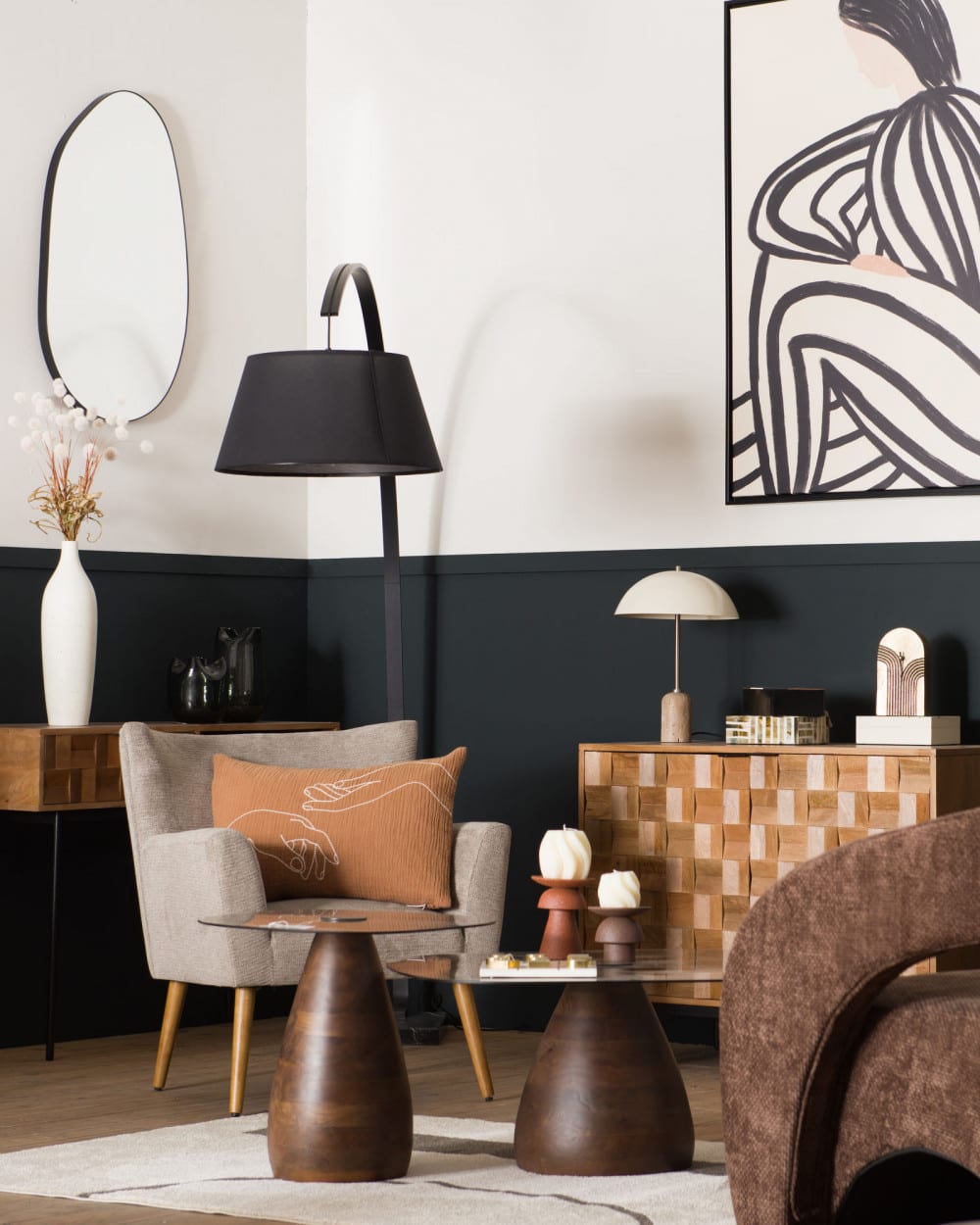 Lampe de lecture neo - amadeus — vue 4