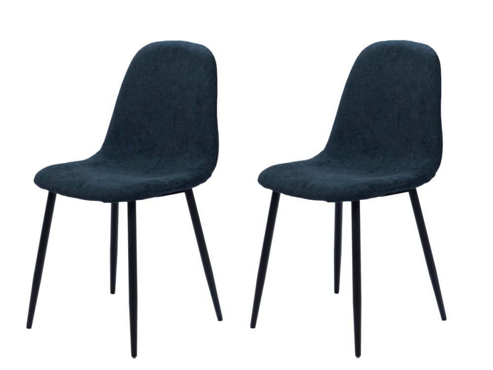 Chaise de salle à manger - style