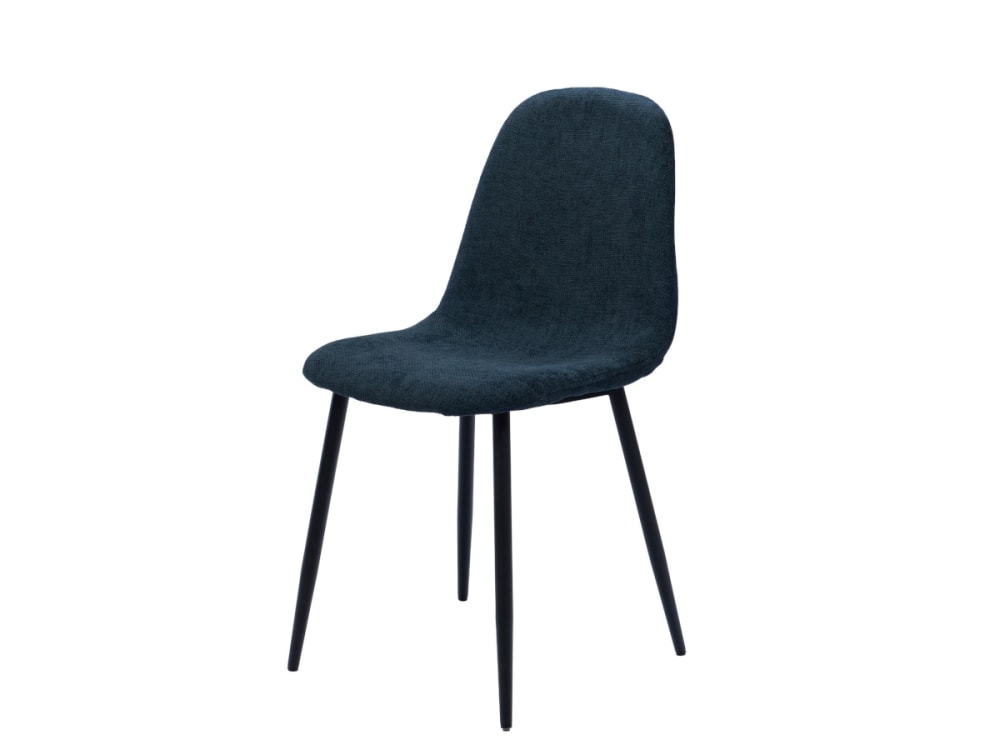Chaise de salle à manger style scandinave