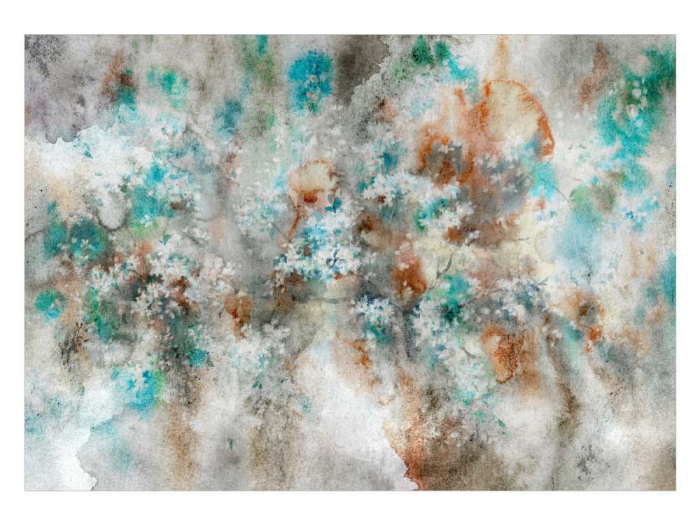 Papier peint premium - watercolor nebula - artgeist — vue 4