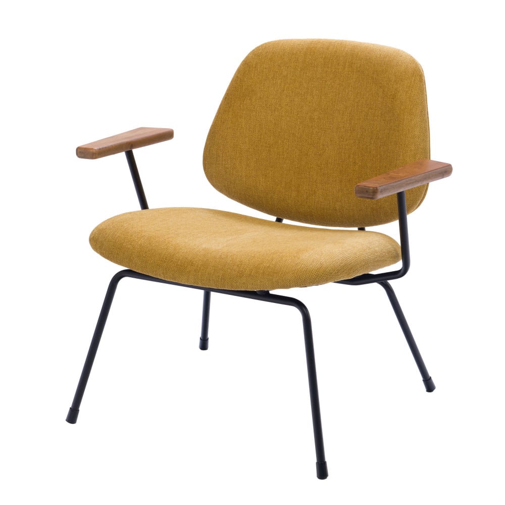 fauteuil en tissu  et