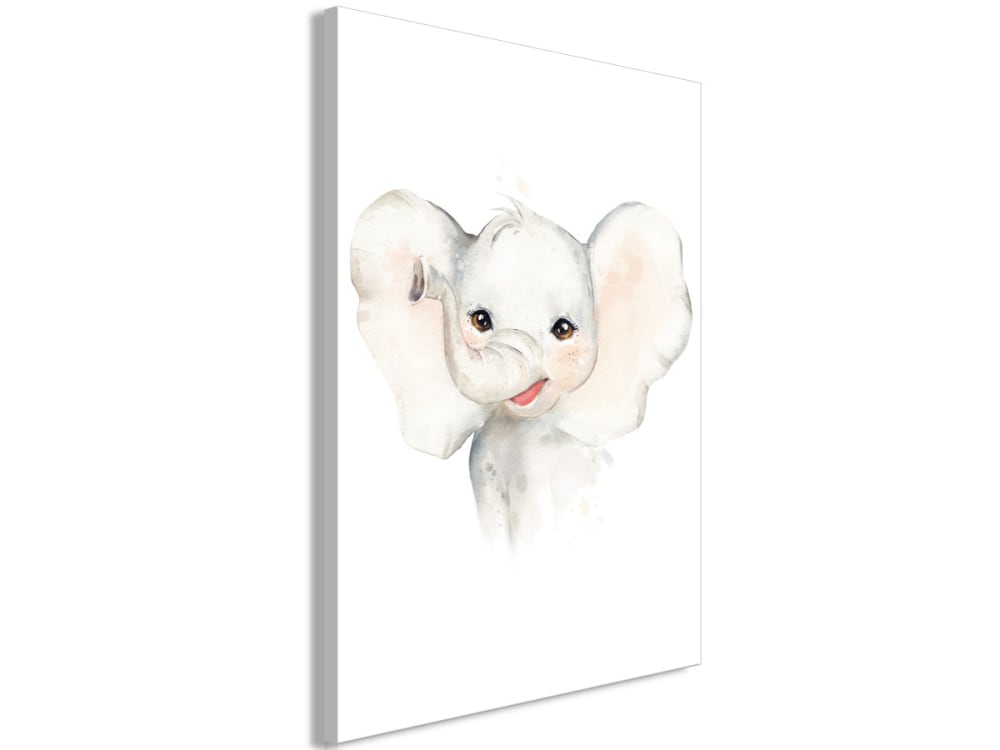 Tableau enfant - animaux