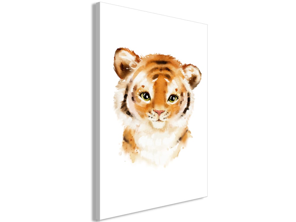 Tableau enfant - animaux