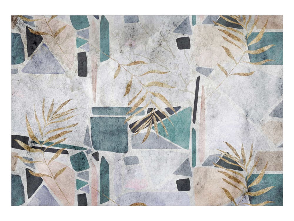Papier peint premium - southern mosaic - artgeist — vue 3