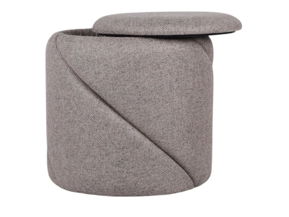 Tabouret café marron