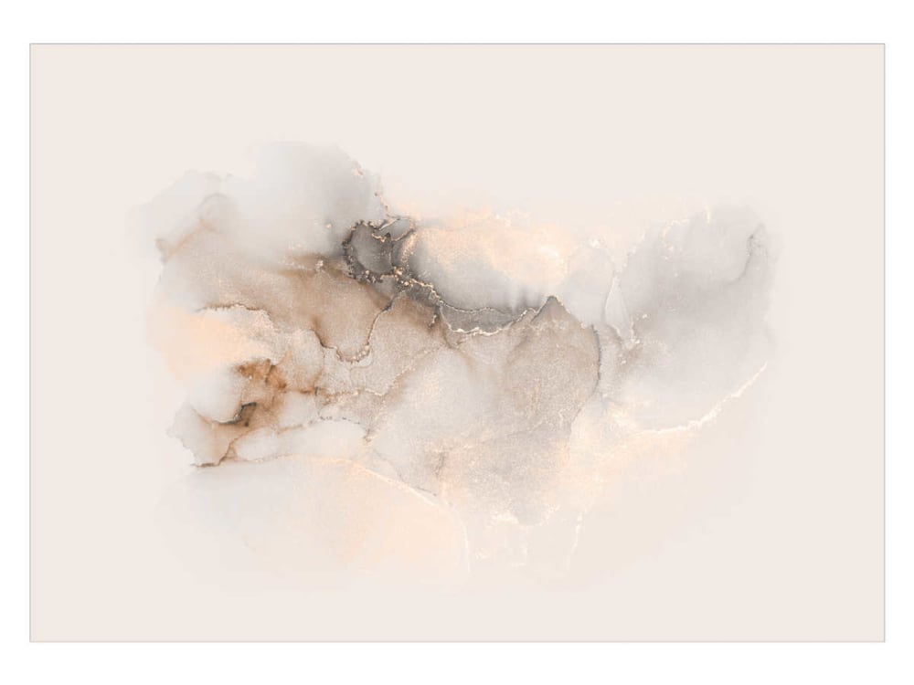 Papier peint poudré abstrait 400 x 280 cm — vue 3