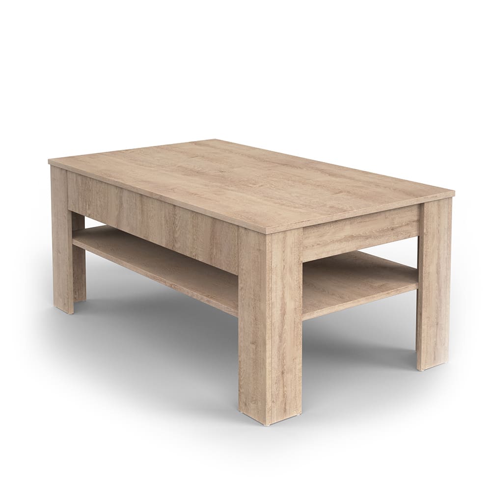 Table basse Sonoma 92,2x48 cm