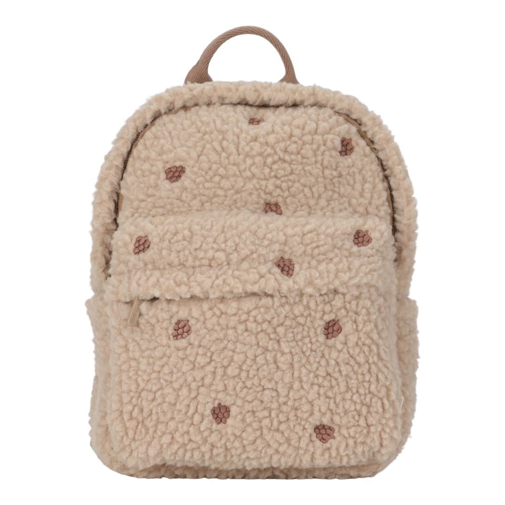 Little Dutch Rucksack Teddy Forest Friends BRAUN PES - POLYESTER Baby