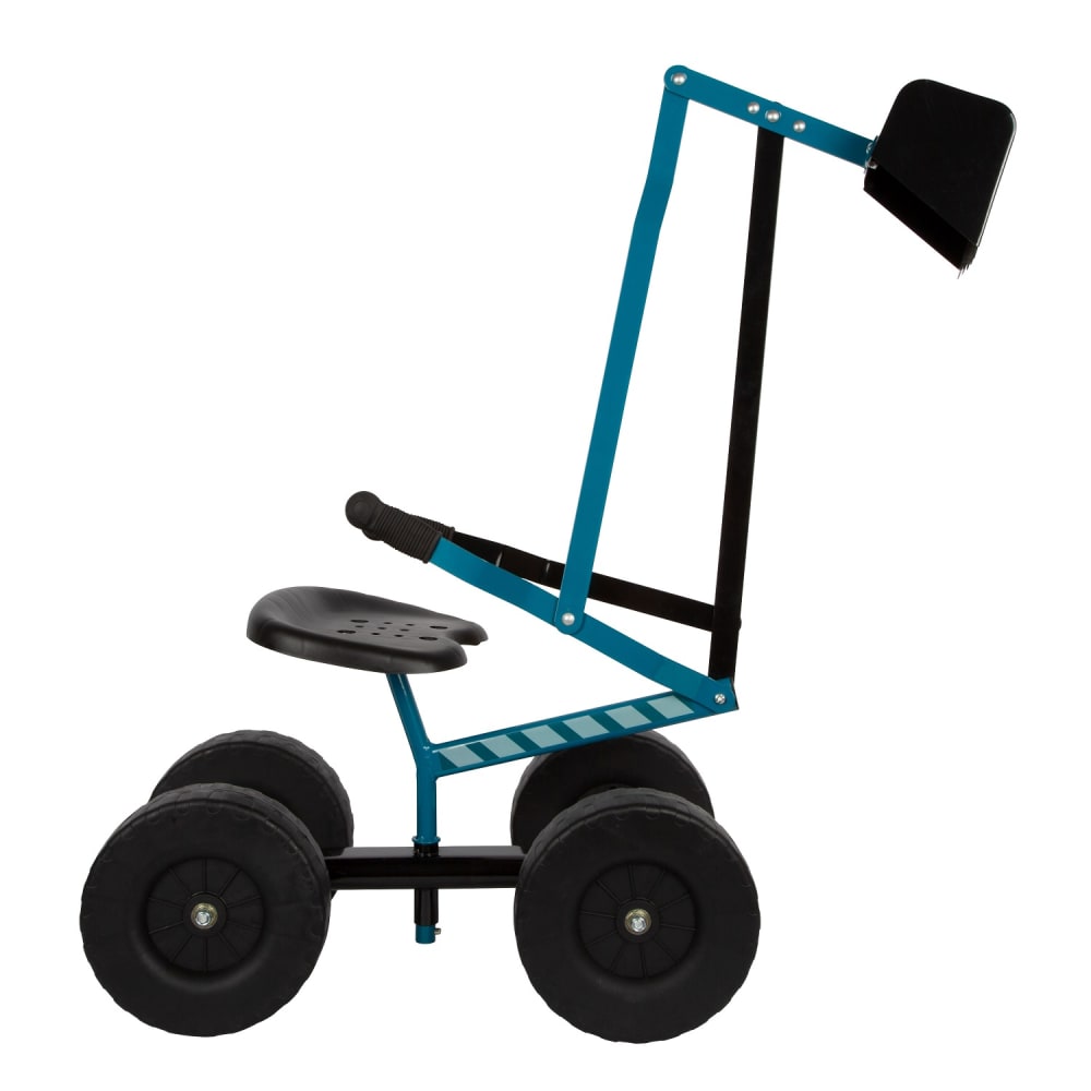 Bagger mit Rädern blau - Maisons Du Monde