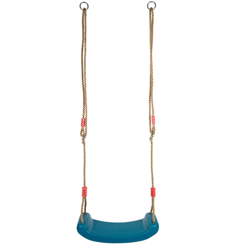 Small foot company Schaukel blau - Pvc - Polyvinlychlorid