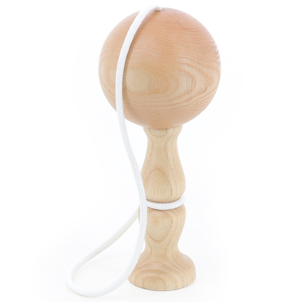 Vilac Bilboquet aus Massivholz Beige