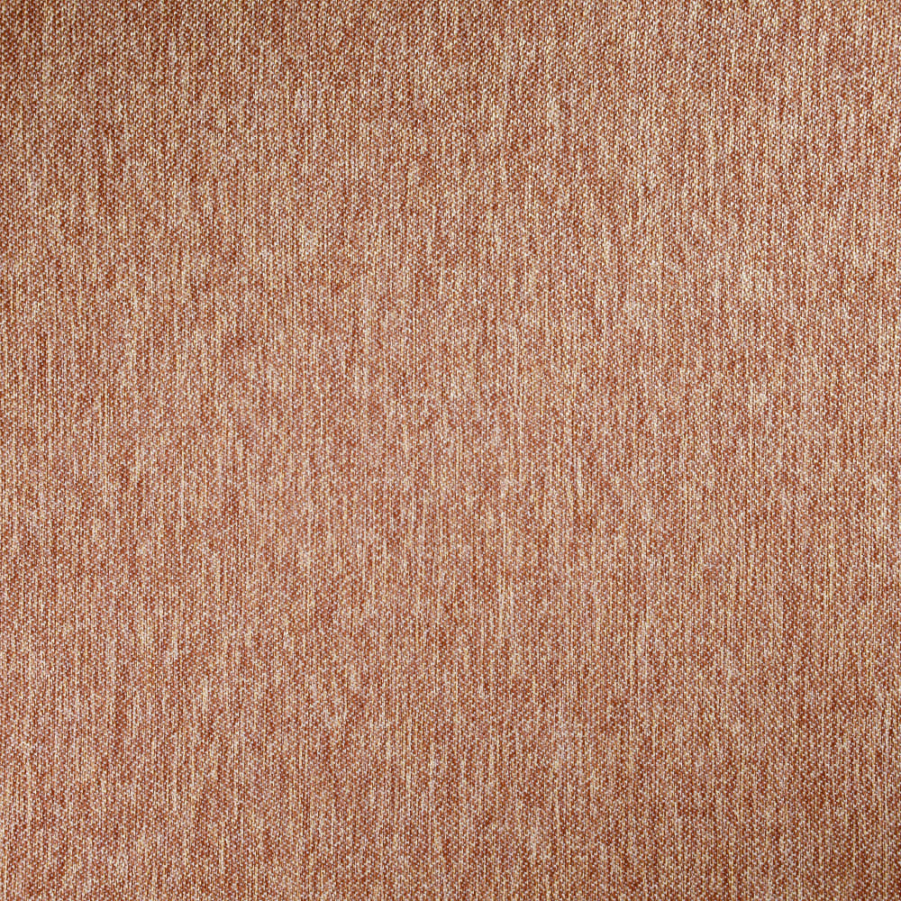 Rideau extérieur œillets anti-rouille terre cuite 140x265cm — vue 3