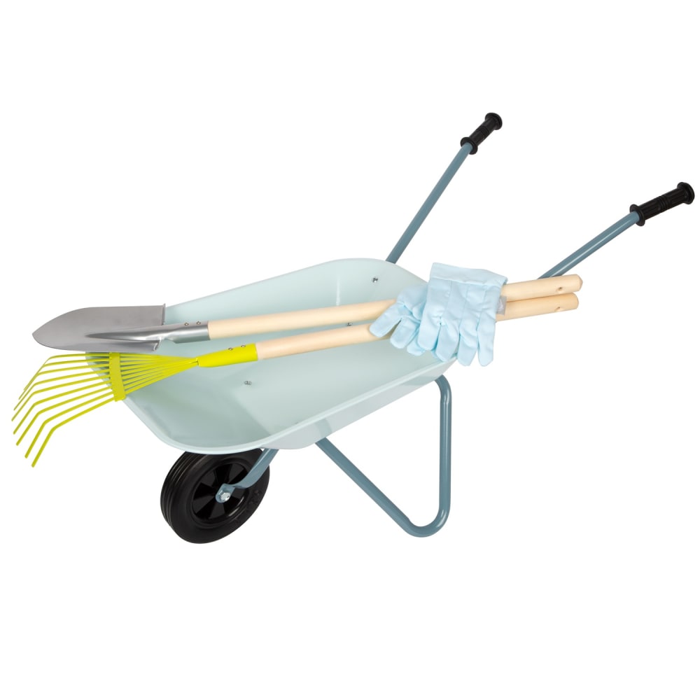Gartenwerkzeug-Set mit Schubkarre - Maisons Du Monde