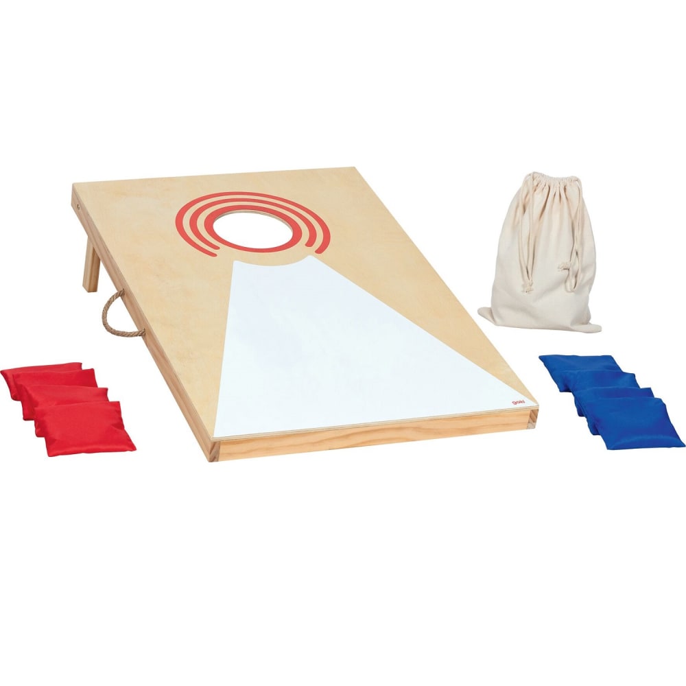 jeu de lancer cornhole