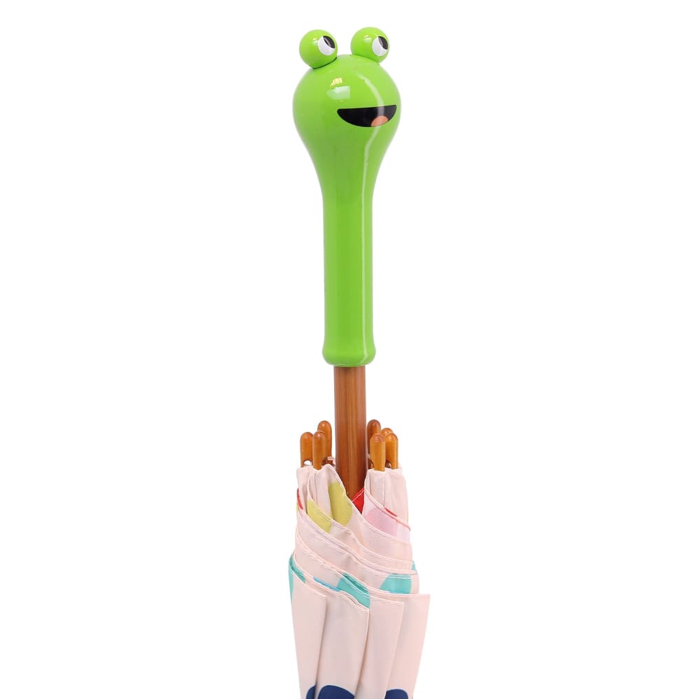 Regenschirm Babeth der Frosch - Maisons Du Monde