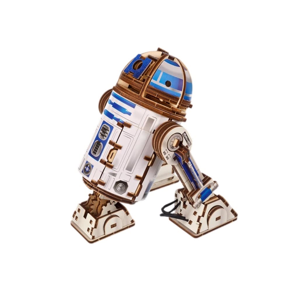 R2-D2 Star Wars Mechanische Modell Bausatz - Maisons Du Monde