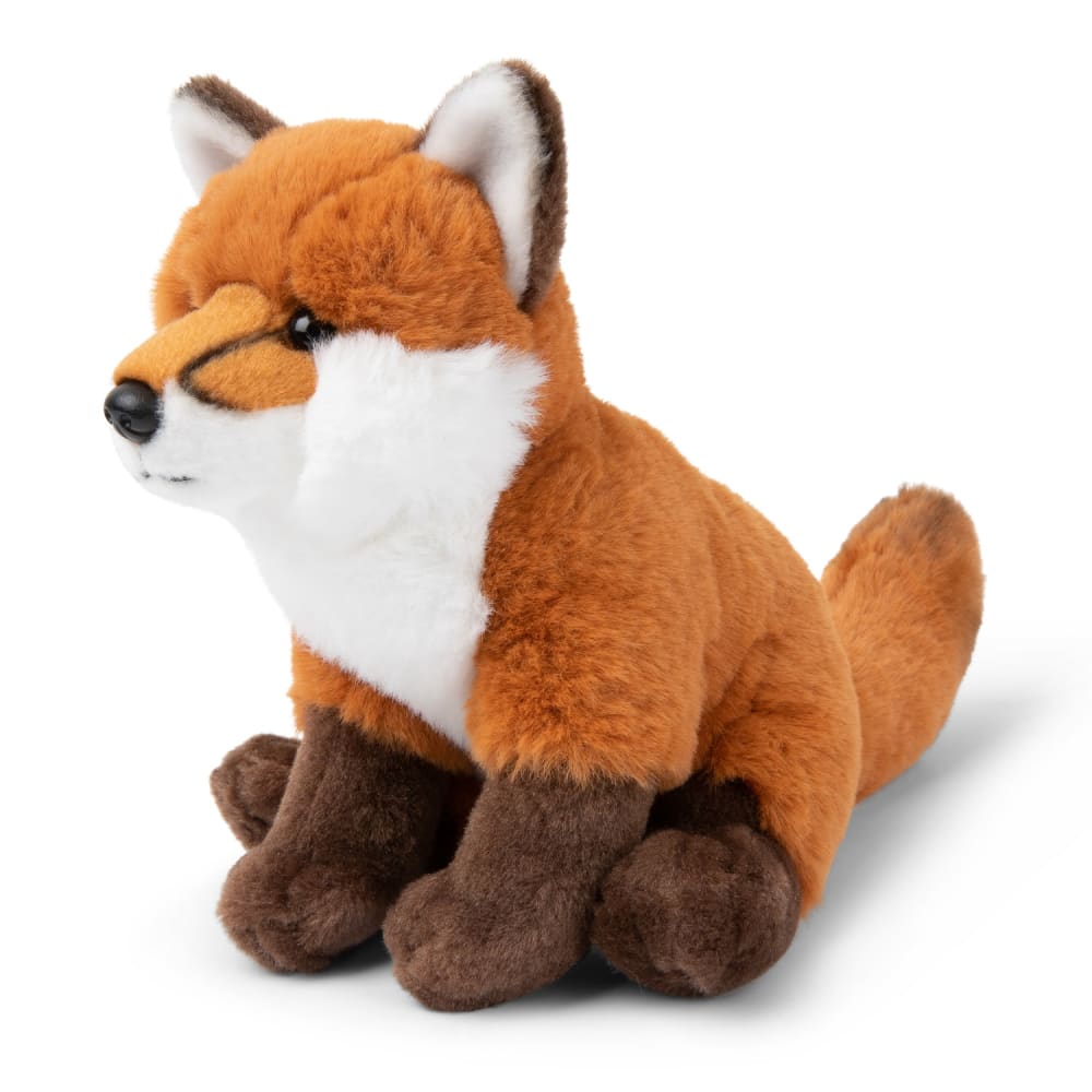 Eco Plüsch Fuchs 15 cm - Maisons Du Monde