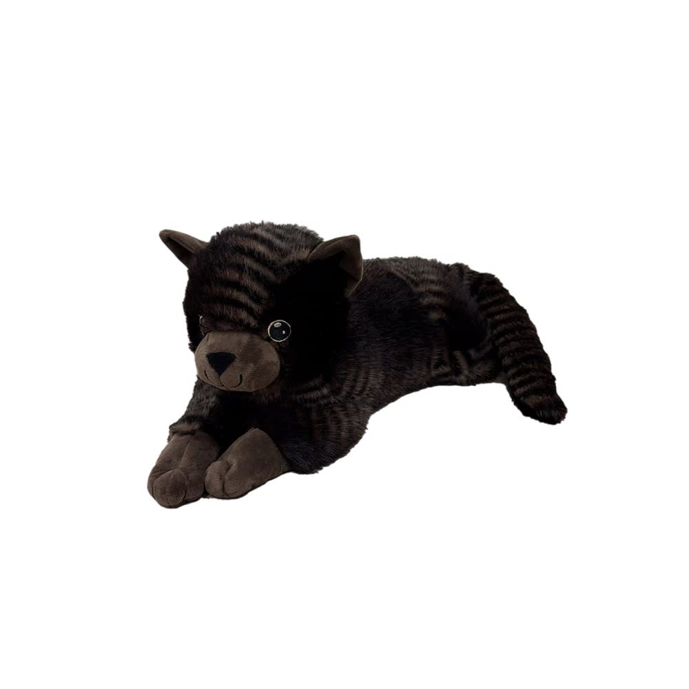 ByAstrup Gewichtetes Katzenplüschtier 1,2 kg Braun Pes - Polyester