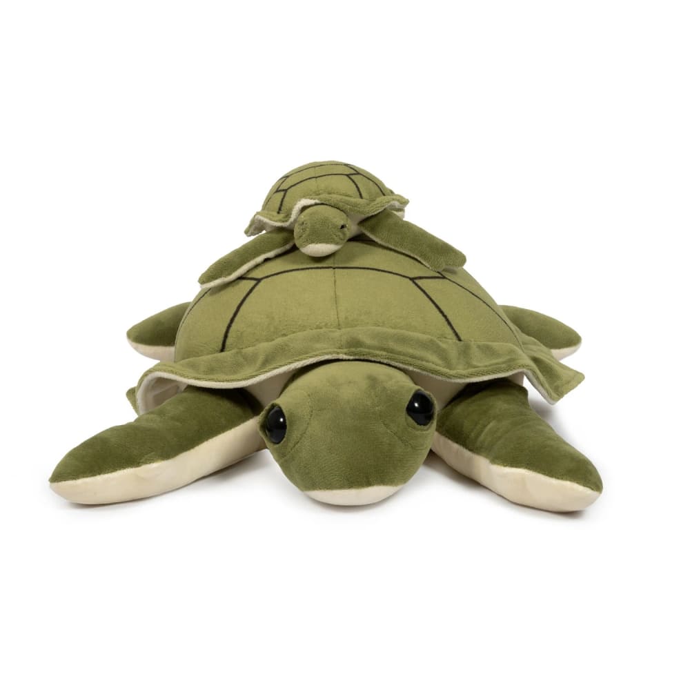 Gewichtetes Schildkrötenplüschtier 1,6 kg - Maisons Du Monde