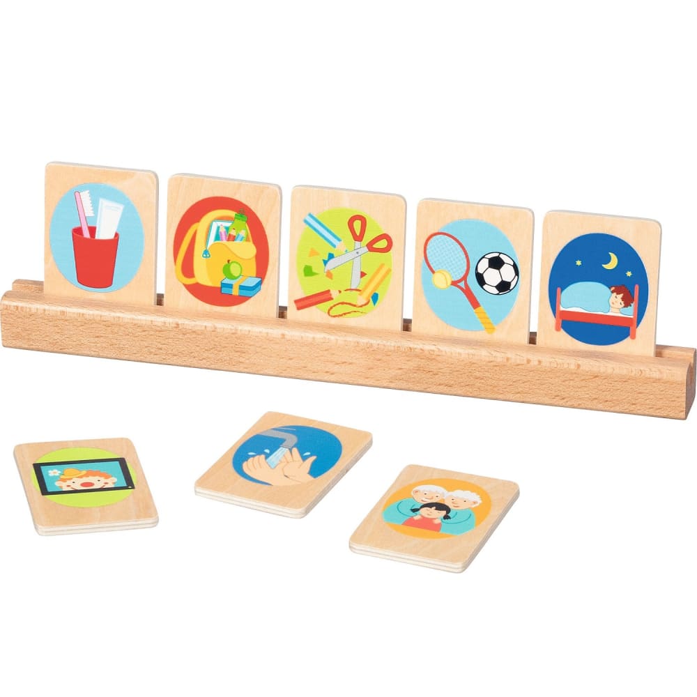 Tagesroutinekarten für Kinder - Maisons Du Monde