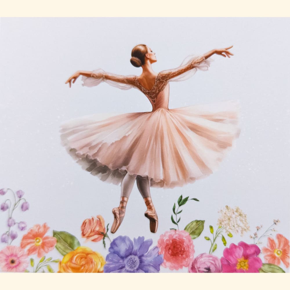 Musikalische Schmuckschatulle Ballerina - Maisons Du Monde