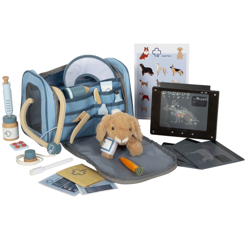 sac de vétérinaire