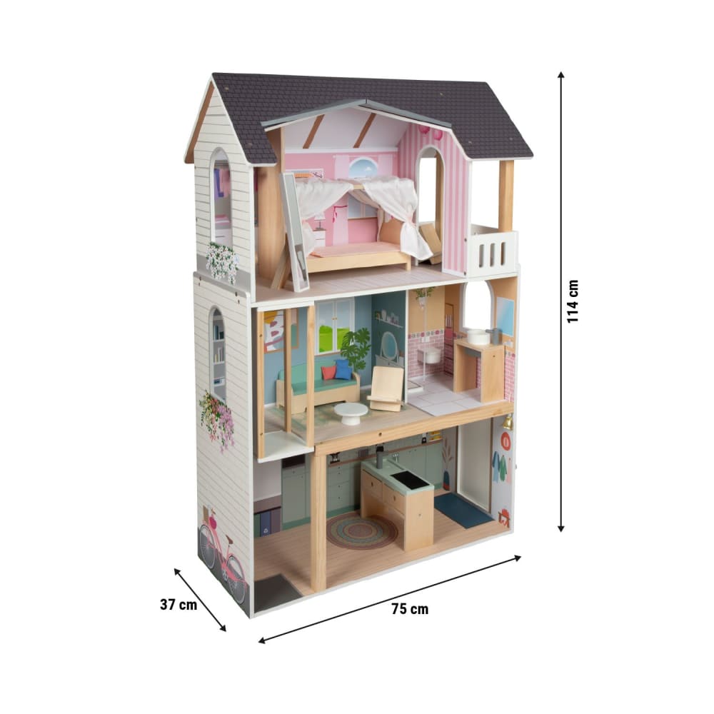 Puppenhaus Traumvilla XL - Maisons Du Monde