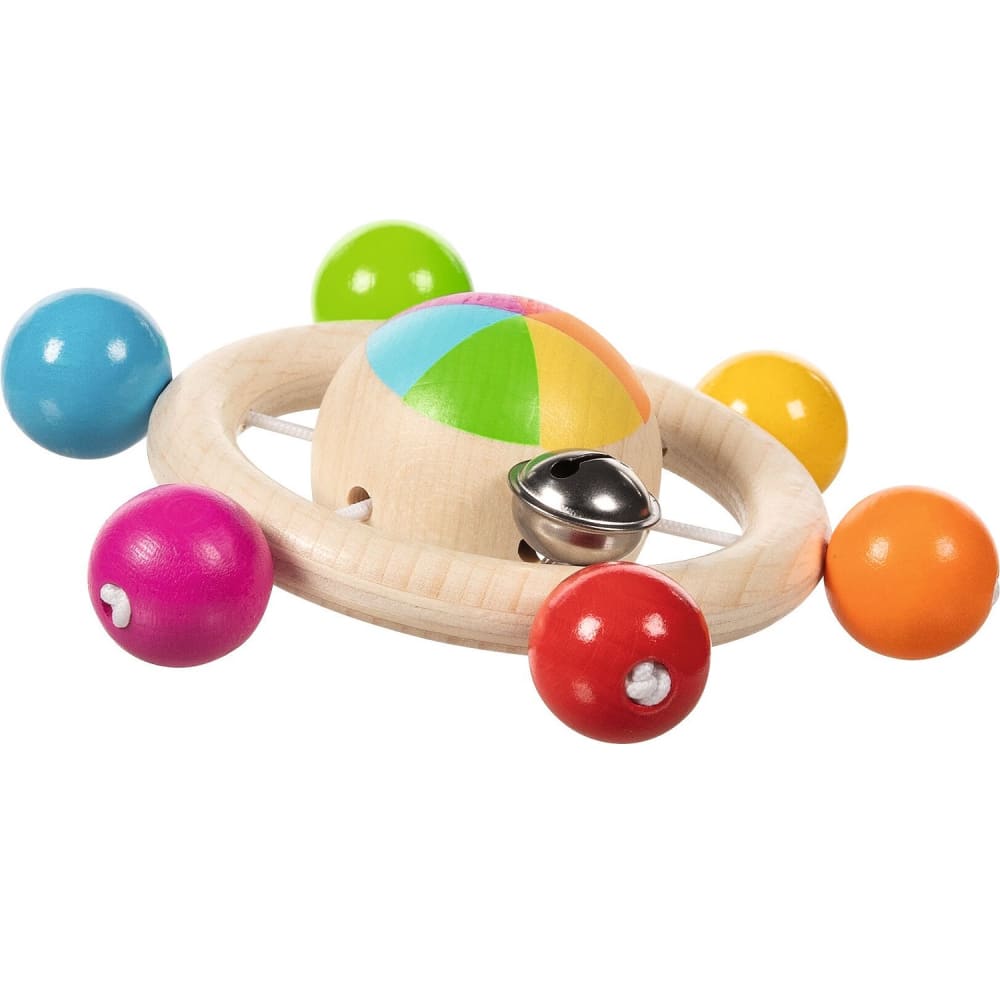 Greifling Perlenkreisel Regenbogen - Maisons Du Monde
