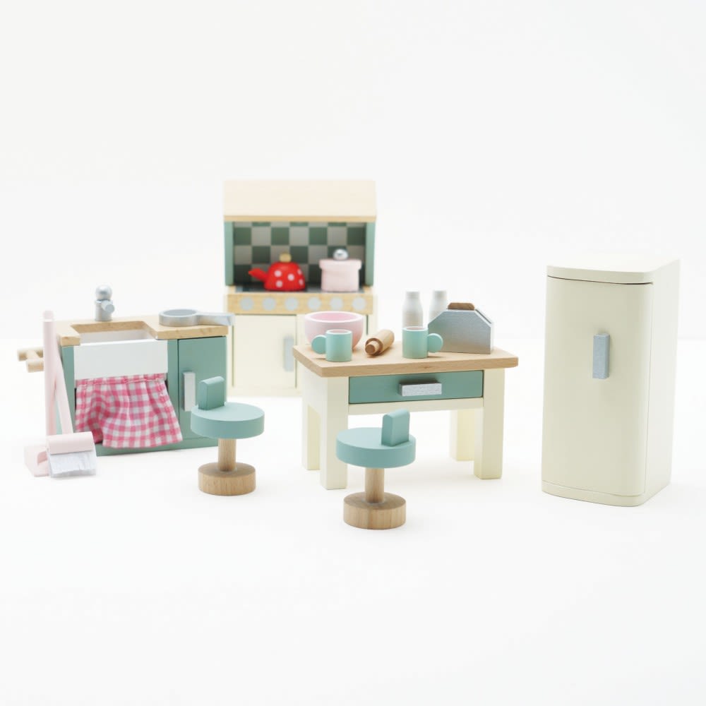 Küche Set für Puppenhaus - Maisons Du Monde