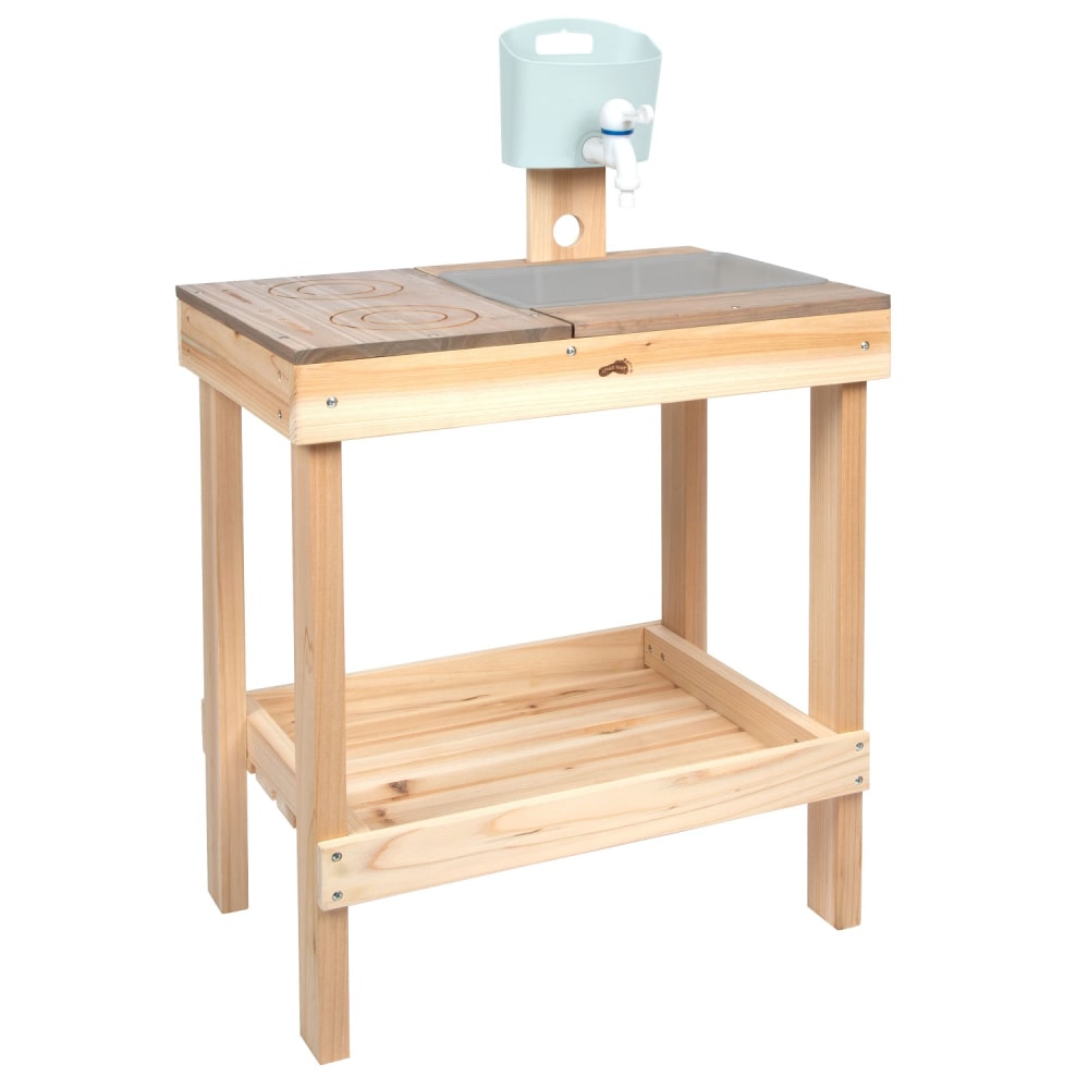 Small foot company Matschküche und Spieltisch BEIGE HOLZ Kinder