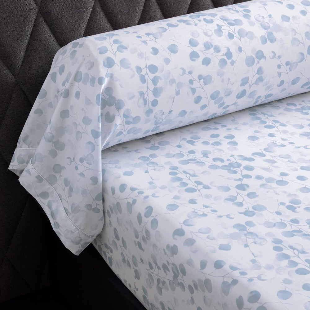 taie de traversin satin