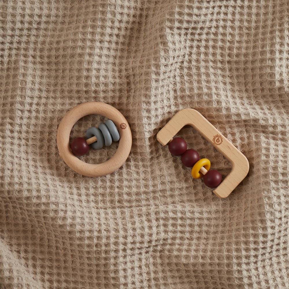 Holz Beißring Ø 8 cm - Maisons Du Monde