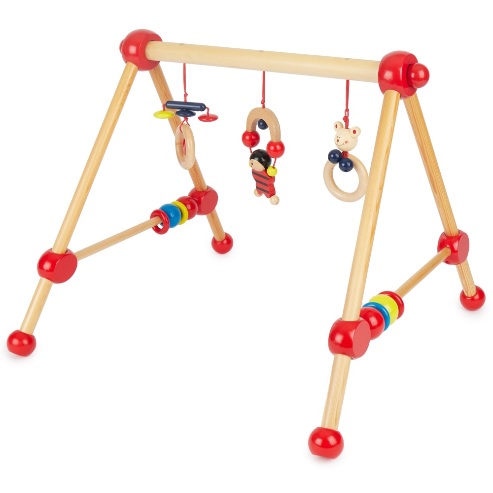 Portique d’éveil bébé - boules