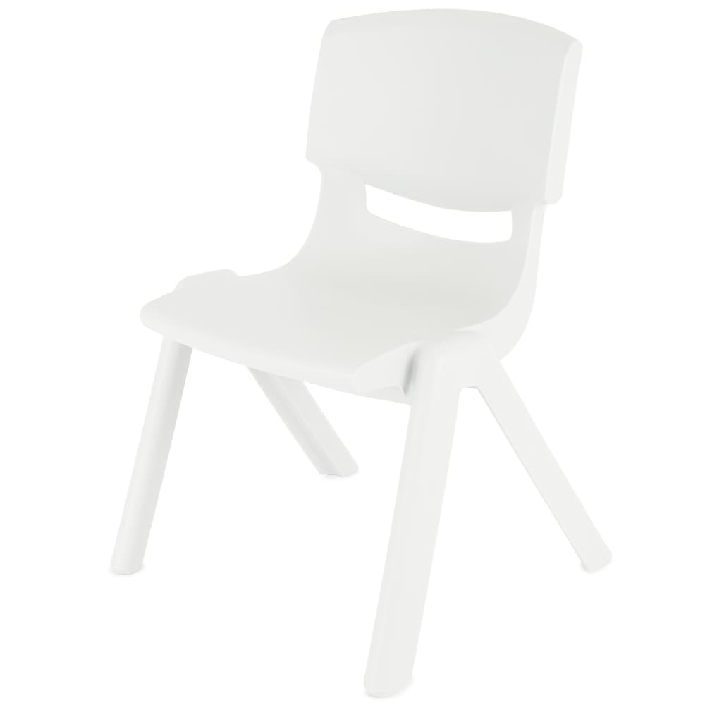 Chaise enfant empilable en plastique