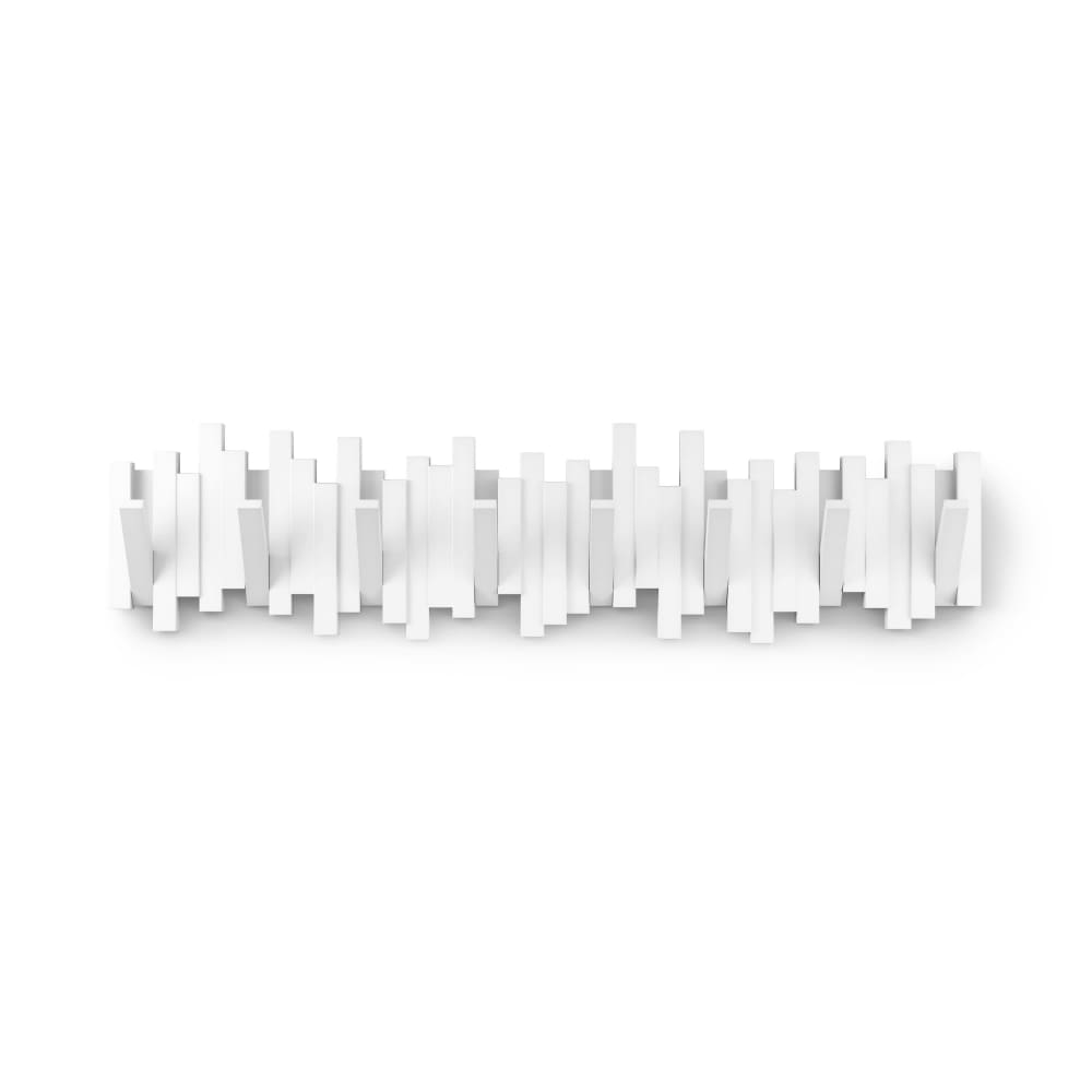 Wandhaken mit 8 Klapphaken - Maisons Du Monde