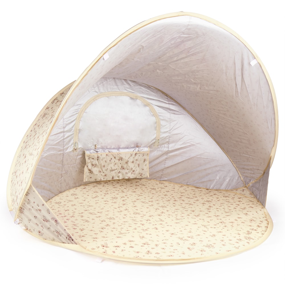Tente de plage pop-up protection UV 40+ (Bieco) - Image 1
