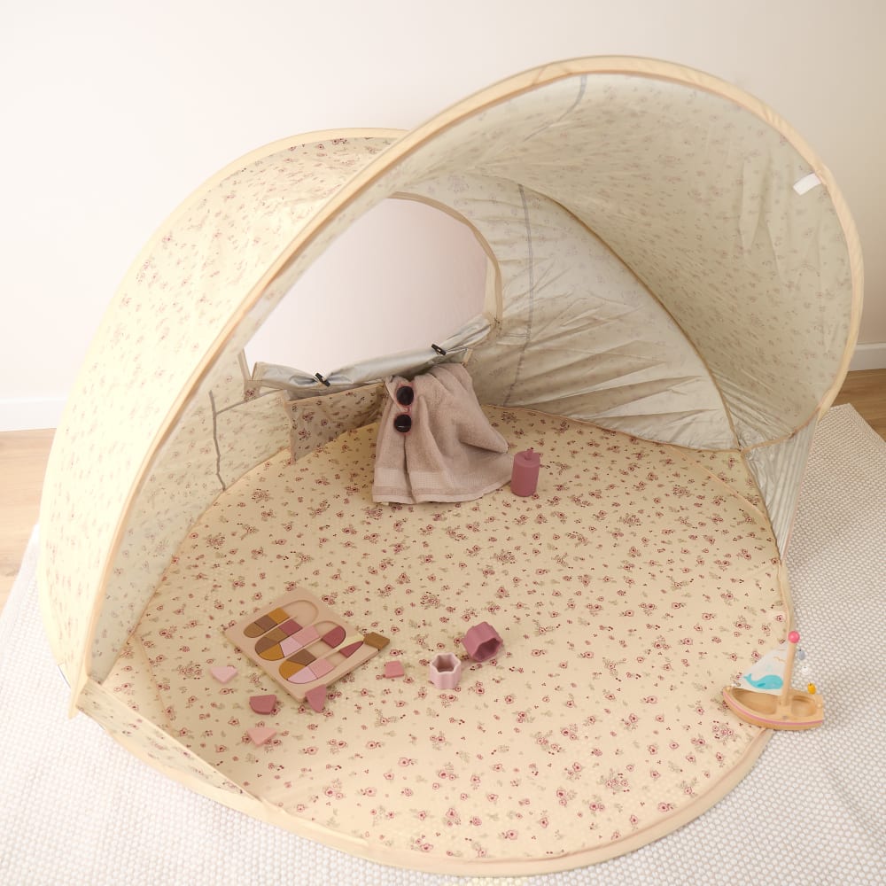 Tente de plage pop-up protection UV 40+ (Bieco) - Image 1