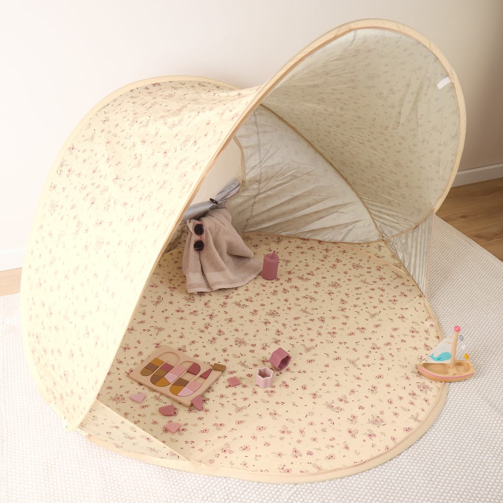 Tente de plage pop-up protection UV 40+ (Bieco) - Image 2