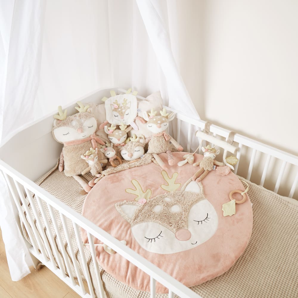 Kuscheltier Reh Ella 40 cm - Maisons Du Monde