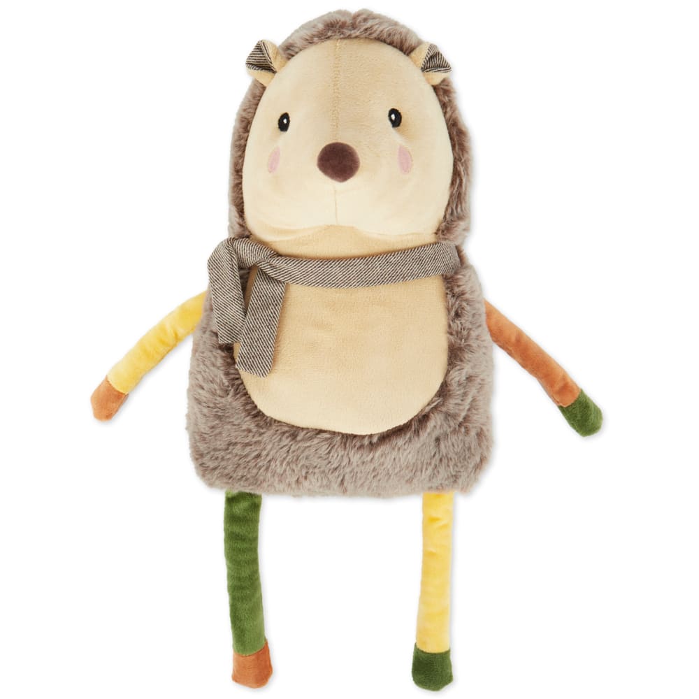 Bieco Kuscheltier Igel, 30 cm Braun Pes - Polyester