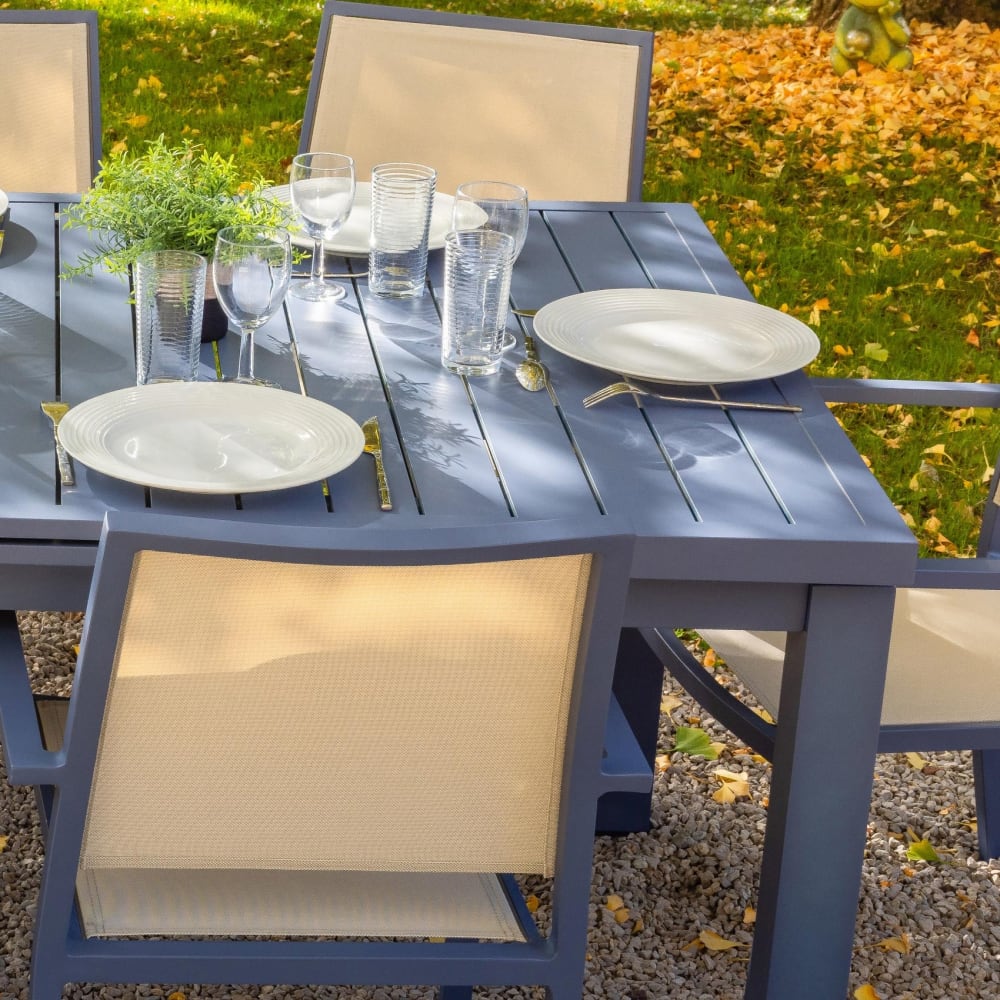 Ausziehbarer Gartentisch 8/10 Personen - Maisons Du Monde