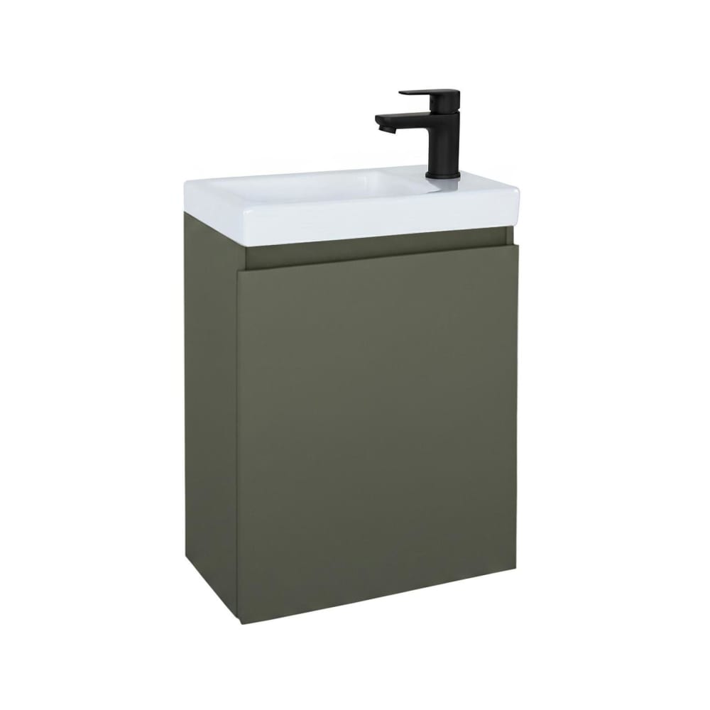 Meuble lave-mains  +